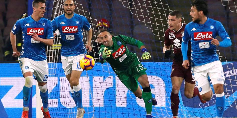 David Ospina