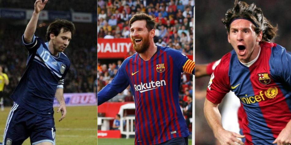 Lionel Messi Hat tricks