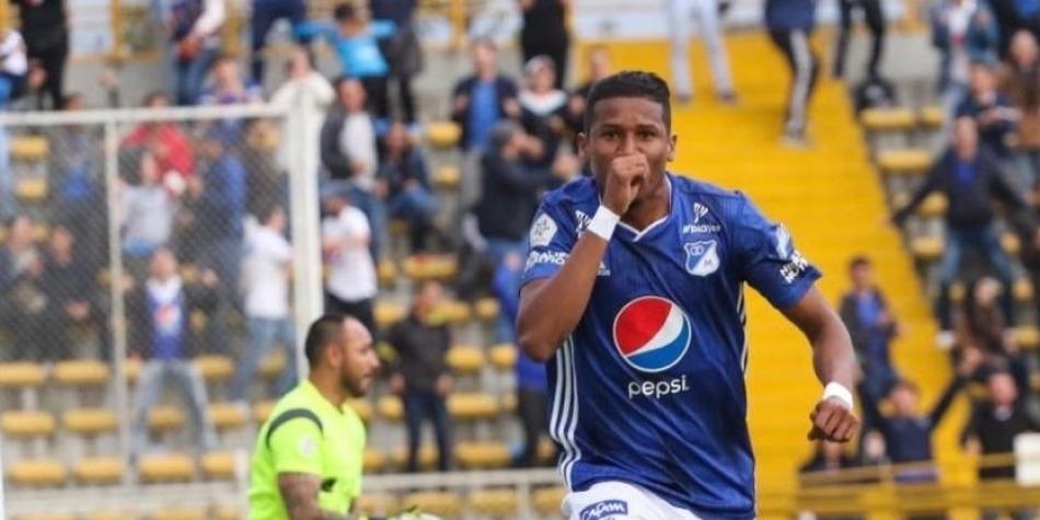 Millonarios venció a Equidad