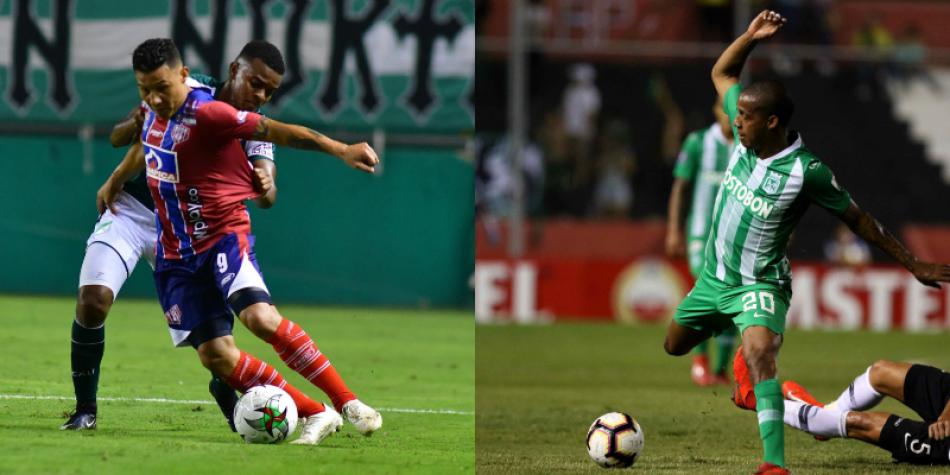 Unión vs. Nacional