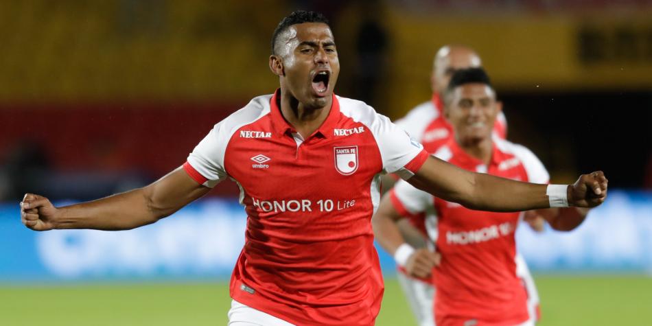 Carlos Henao Santa Fe