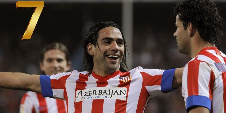Falcao Atletico