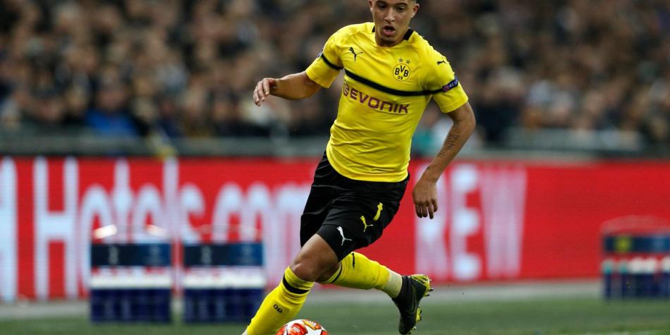 Jadon Sancho
