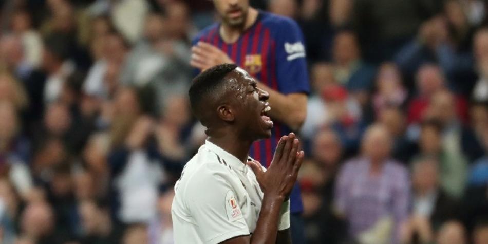 Real Madrid vs. Barcelona