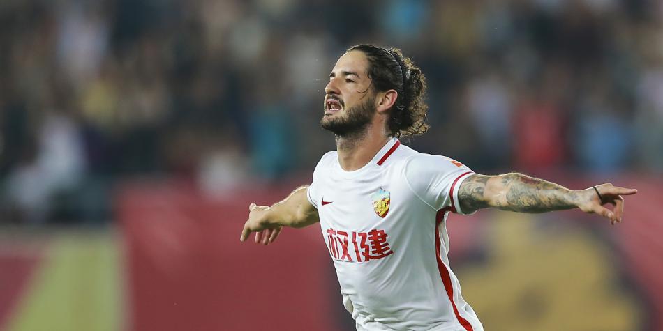 Figuras de la Liga de China