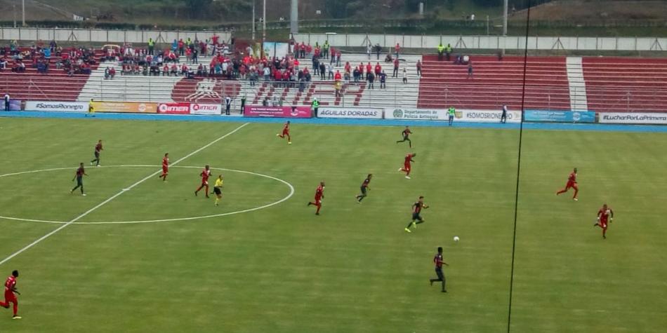 Rionegro y DIM