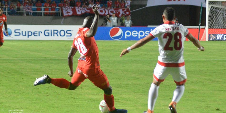 América vs Santa Fe resultado