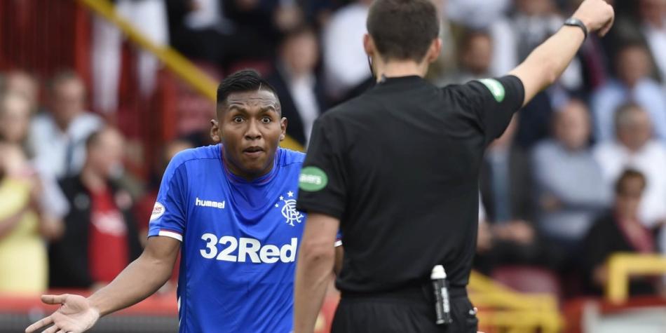 Alfredo Morelos