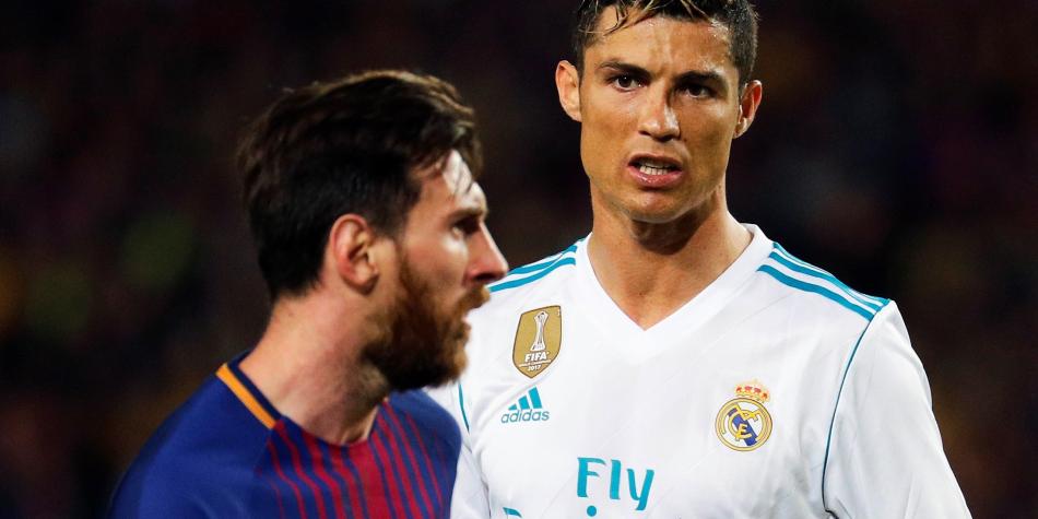 Real Madrid vs Barcelona