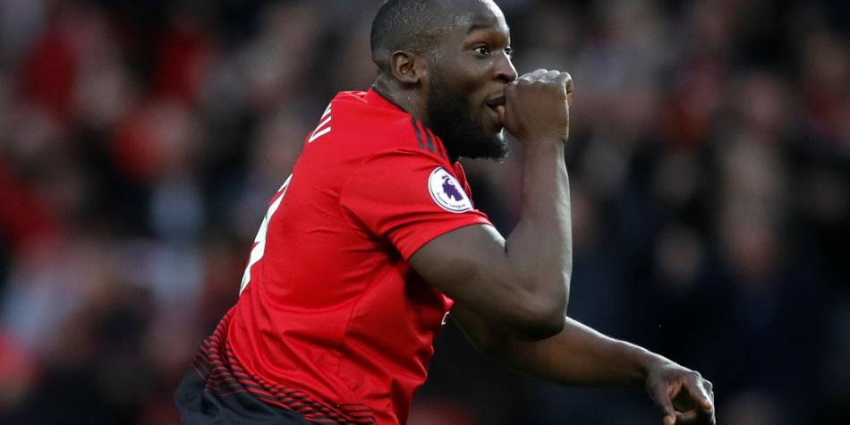 Romelu Lukaku Southampton