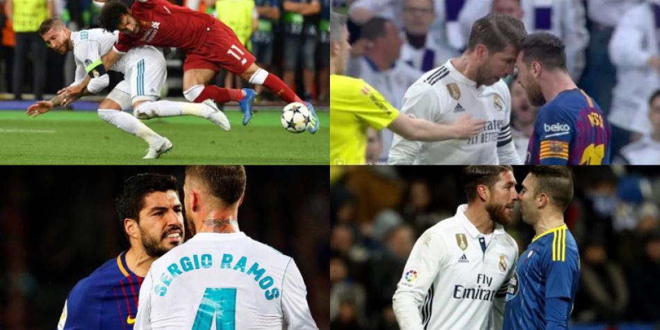 Sergio Ramos