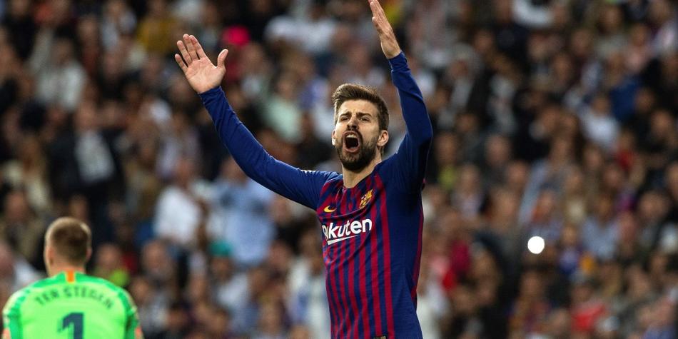 Gerard Piqué