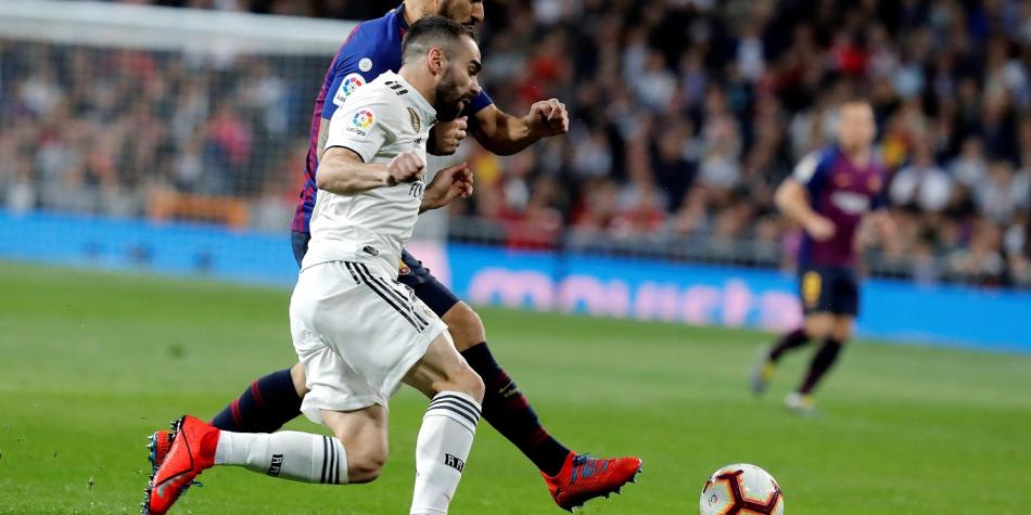 Barcelona vs Real Madrid