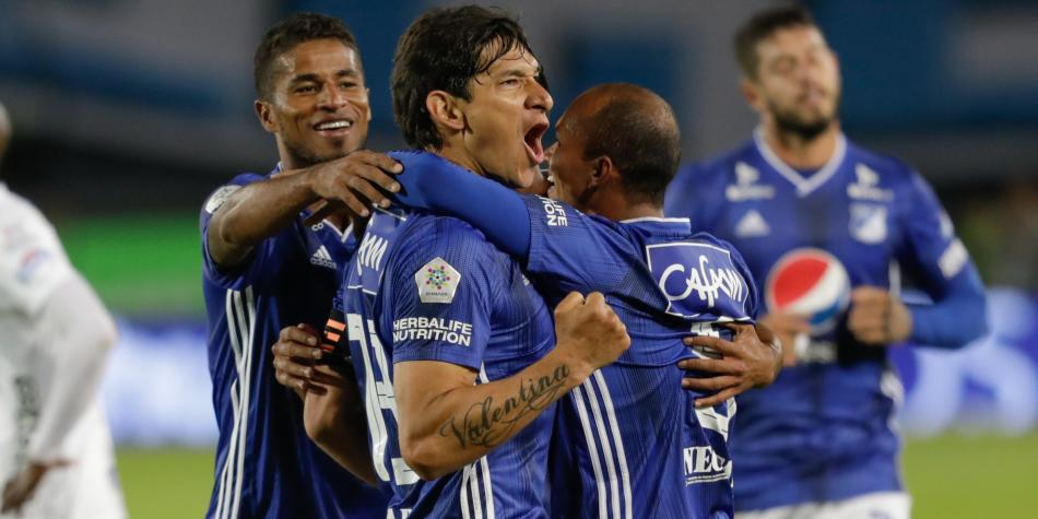 Millonarios