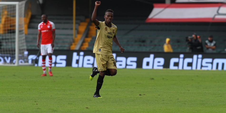 Santa Fe vs. Rionegro