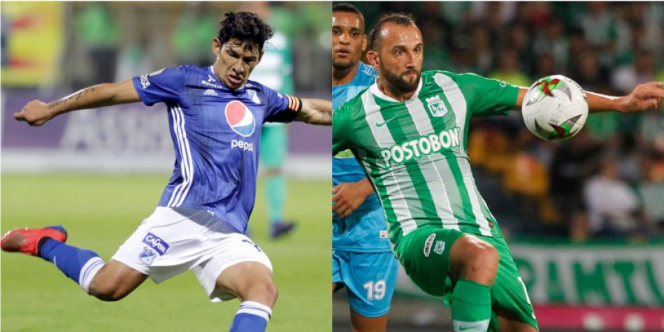 Millonarios vs Nacional minuto a minuto