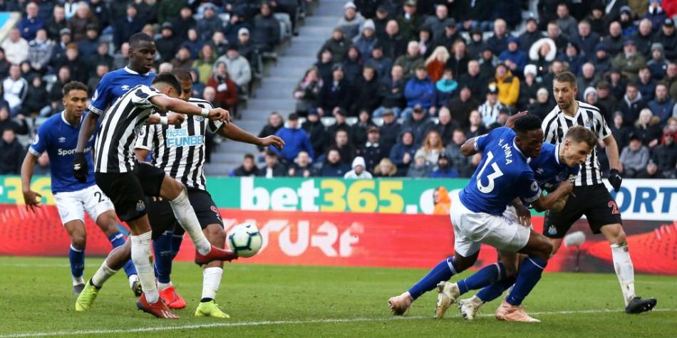 Newcastle vs Everton