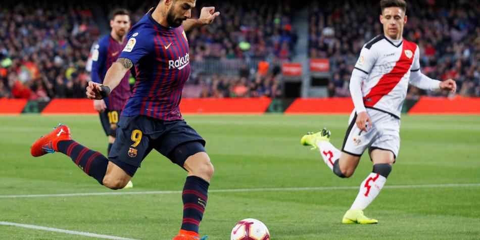 Barcelona vs Rayo Vallecano, crónica y resultado del partido por Liga de España | Liga de España