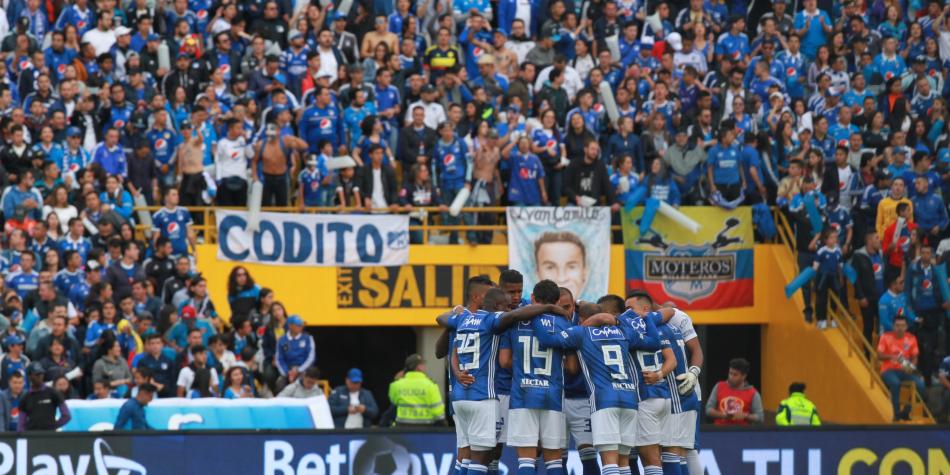 Millonarios