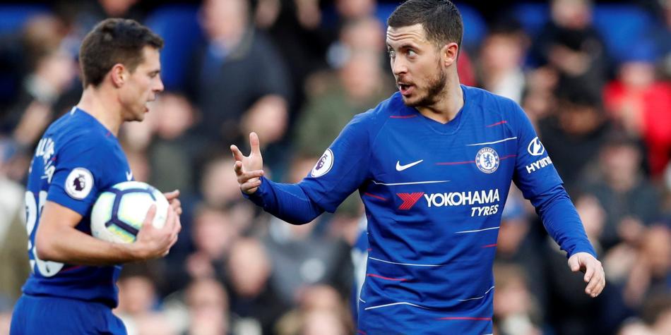 Hazard Chelsea