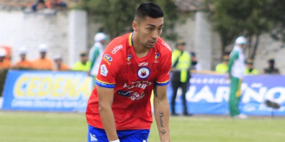 Pasto vs Cali