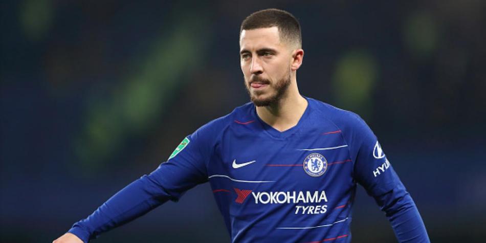 Eden Hazard