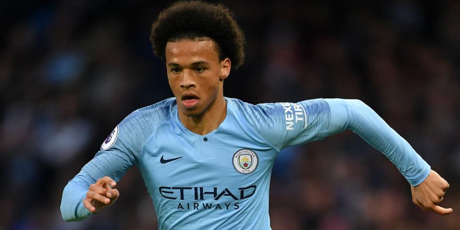 Leroy Sané