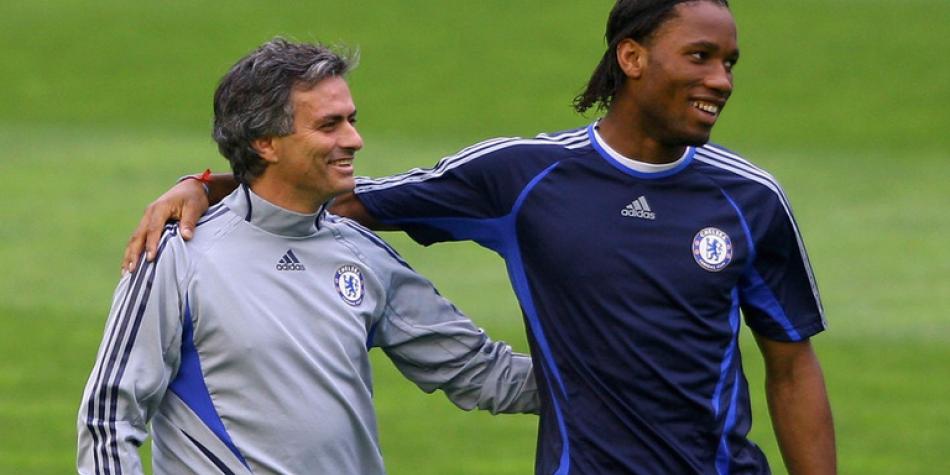 Drogba defiende a Mourinho