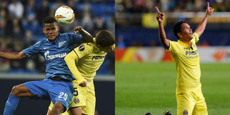 Villarreal vs Zenit