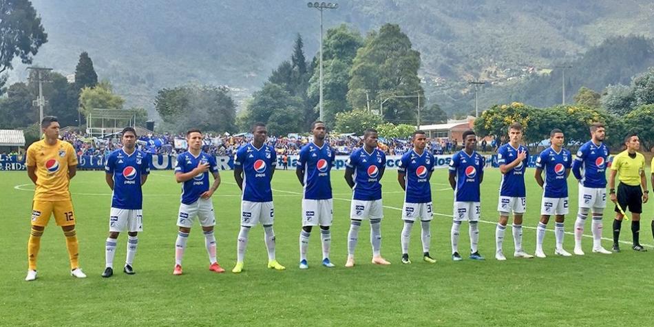Millonarios