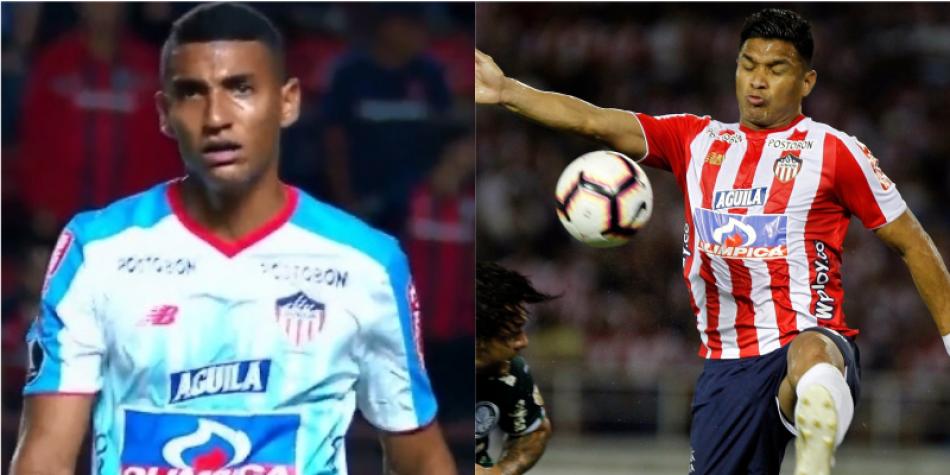 Junior expulsados en Copa Libertadores 2019