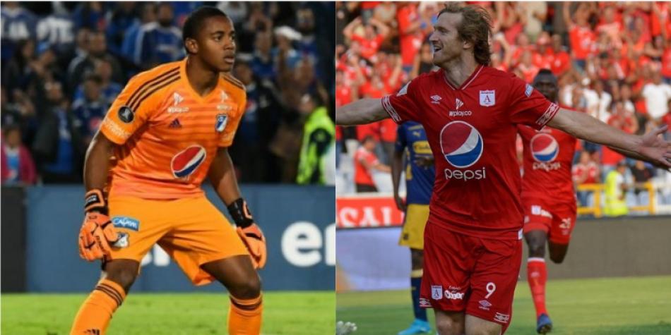 Faríñez y Aristeguieta a selección Venezuela