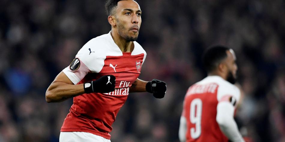 Aubameyang