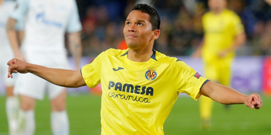 Carlos Bacca Villarreal