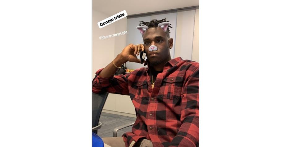 Duván Zapata