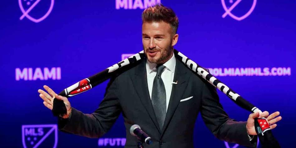 David Beckham MLS