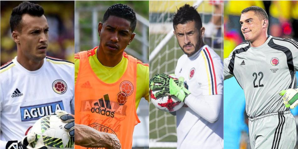 Colombia sin Ospina