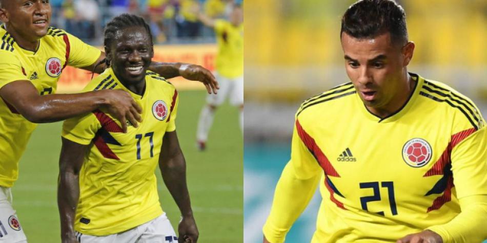 Yimmi Chará y Cardona