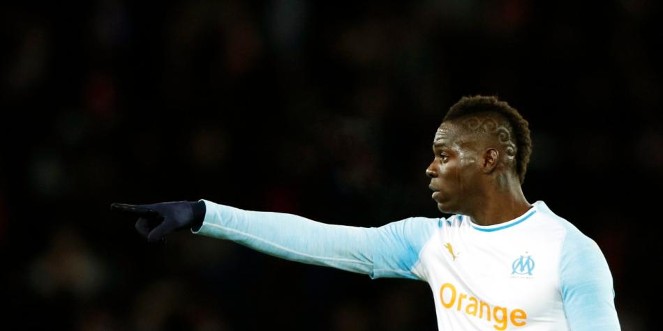 Mario Balotelli - Marsella