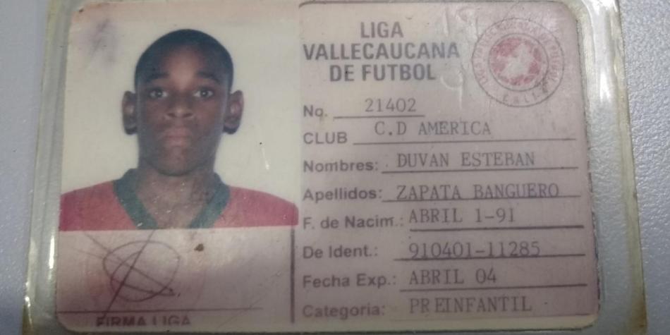 Duvan Zapata