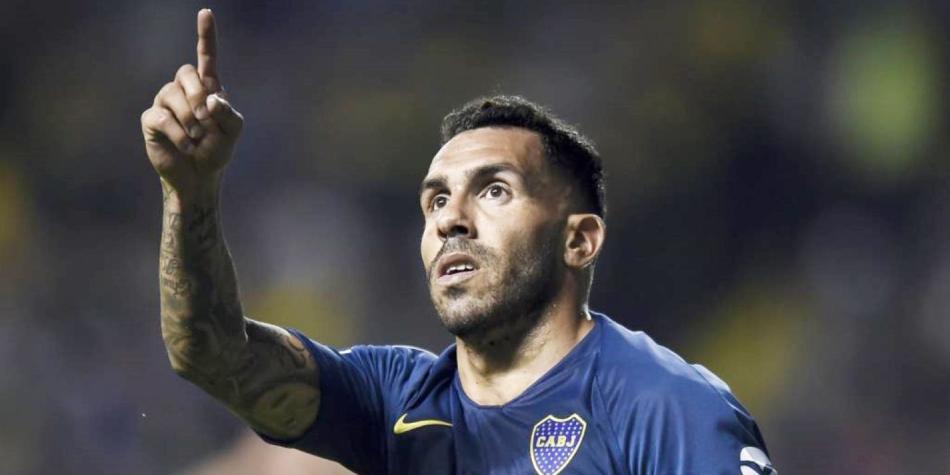 Carlos Tévez