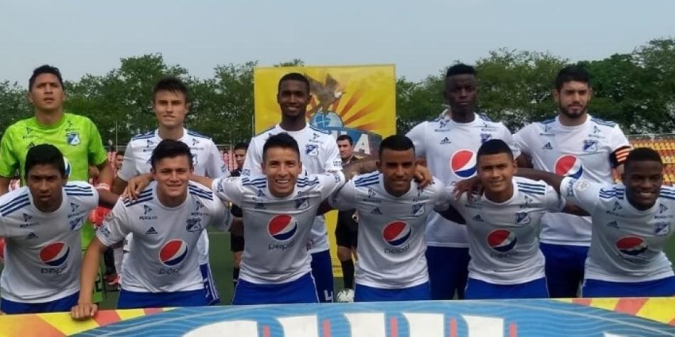 Millonarios