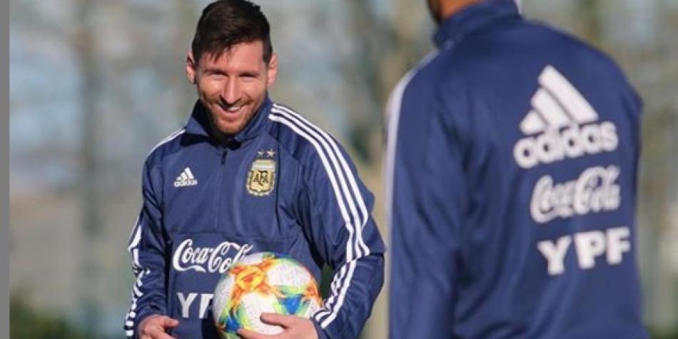 Messi