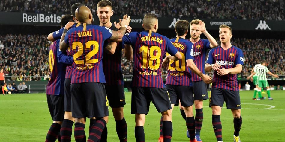 Barcelona