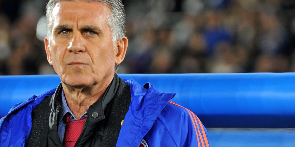 Carlos Queiroz