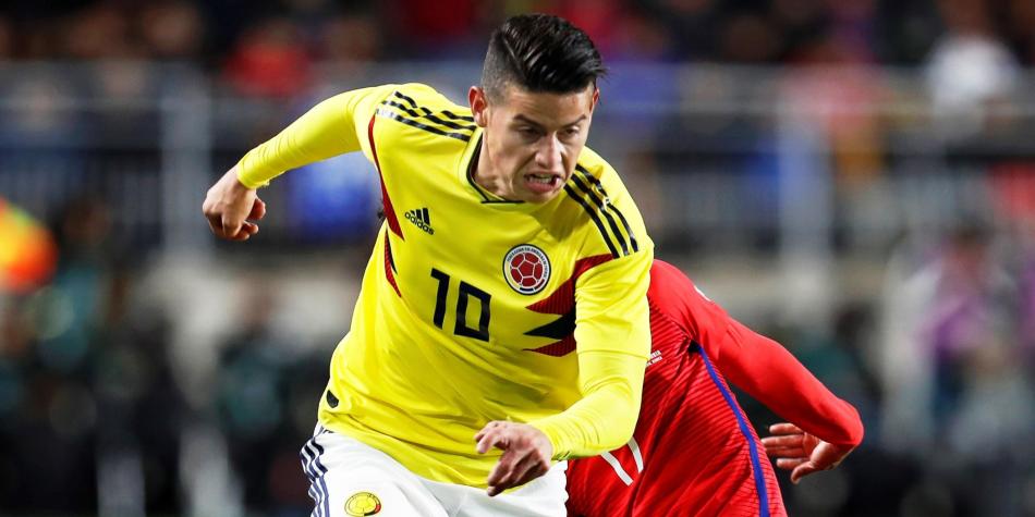 Colombia vs Corea del sur: hora, fecha y TV