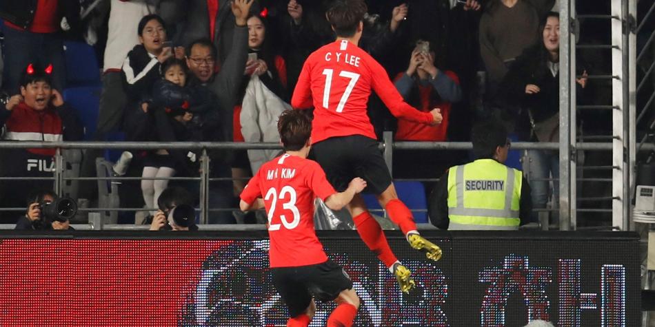 Corea del Sur