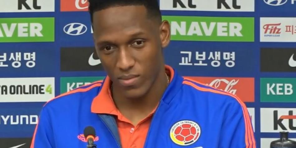 Yerry Mina