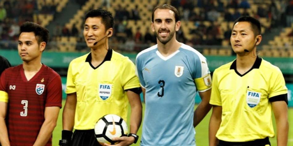 Diego Godín