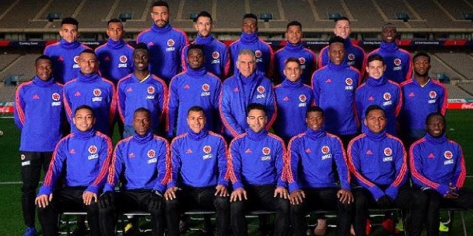 Selección Colombia